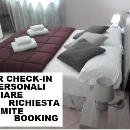 Apartman Albergo Onlysleep Parma