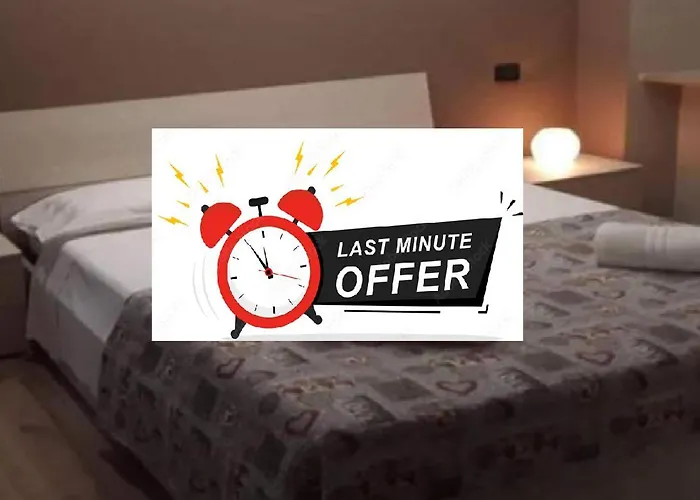 Apartman Albergo Onlysleep Parma